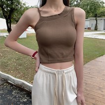 레몬소울 여성용 카데 니트 나시티