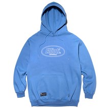 엘리오티 에센셜 라운드 로고 후드