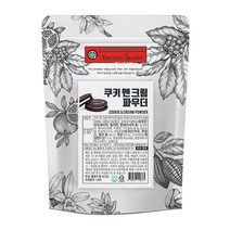 바리스타퀸 쿠키 앤 크림 파우더, 1kg, 1개, 1개