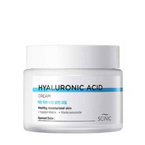 싸이닉 히아루론산 크림, 80ml, 1개