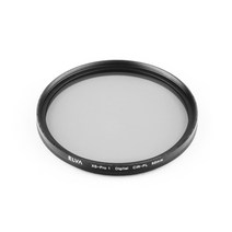 ELVA Digital CIR PL 카메라 편광 필터 62mm, XS-Pro1