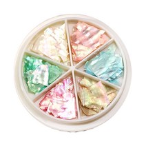 자개네일 세트, KN-S2066, 1세트