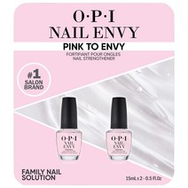 오피아이 네일 엔비 컬러엔비 Pink to Envy 15ml x 2p 세트, 1세트, 30ml