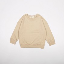 레인보우키즈 아동용 도레미 무지 맨투맨티