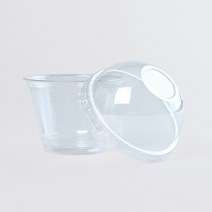 [컵케이크포장] 베스톰 투명 머핀포장컵 컵케익 92 x 65 mm, 1개입, 100개
