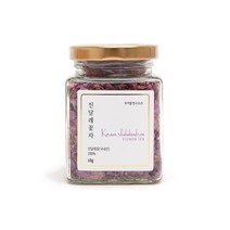 우리꽃연구소 진달래꽃차 레귤러, 1개