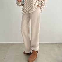 피핀 여성용 포머 양기모 와이드 팬츠 79770