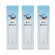 엔돌핀팩토리 돌피니 율무미스트, 80ml, 3개