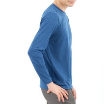남성용 아웃도어 라운드 티셔츠 YILB520