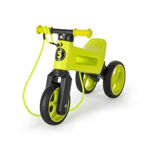 마이리틀타이거 FUNNY WHEELS 밸런스 바이크, LIME, 62cm
