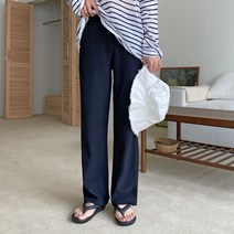 잇진 여성용 쿨링 슬랙스