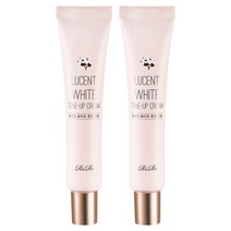 리르 루센트 화이트 톤 업 크림 40ml, 2개