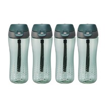 락앤락 뉴스포츠 스파우트 물병 4p, GRN, 550ml