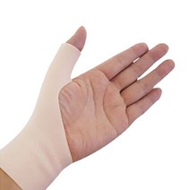 탑건강 실리콘 손목보호대, 2개