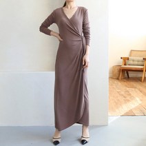 비나인 잉크 랩원피스