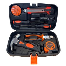 동광세이프티 공구 9종 세트, 1세트