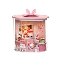 아디코 DIY 미니보틀 케익하우스, 혼합색상