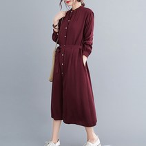 어썸풀 끌레르 벨트 원피스
