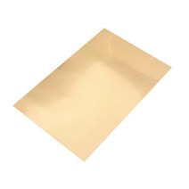 OON 황동판 300 x 400 x 0.8 mm