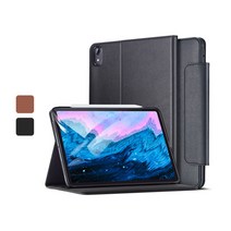 ESR 태블릿PC 인텔리전트 가죽 케이스, 블랙(EB493)