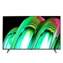 LG전자 UHD OLED TV, 방문설치, 194cm, OLED77A2KNA, 스탠드형