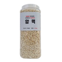 대한농산 통에담은 압맥, 1개, 1.6kg