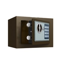 리즈제이니 강철 소형금고, 16 청동 동전