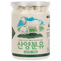 [애기강아지분유] 펫푸드궁 반려동물 산양분유 200g, 1개, 소고기