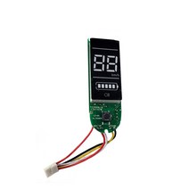 나노휠 MB-X1 계기판 36V, AA-36000-374, 혼합색상