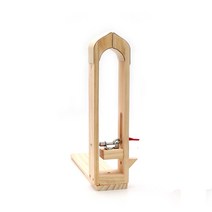 MEO 가죽공예 포니 대형, 1개