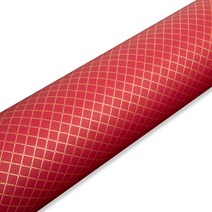 좋은기븐 모던다이아 종이롤 포장지 10m, 와인, 1개