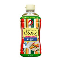 오타후쿠 피클초, 500ml, 1개