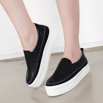 낭만라운지 여성용 딘르오베 슬립온