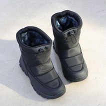 남성용 젠미 미들 패딩 부츠