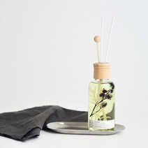 디어포레스트 숲속의 시간 디퓨저 210ml, 1세트, PM 09:50 프레시코튼