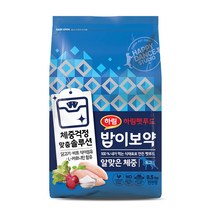 하림펫푸드 반려견 전연령 밥이보약 건식사료 알맞은체중, 알맞은 체중, 8.5kg, 1개