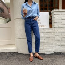 언니구두 구름 로퍼 슬링백 2cm
