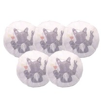 ABM 선풍기 안전망, 칵테일강아지, 5개