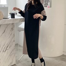 하늘맑음 임부 원피스