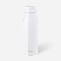 스테이24 라이크 텀블러, 450ml, 화이트