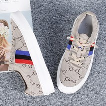 여성용 통굽 끈운동화 2.5cm CK_B23