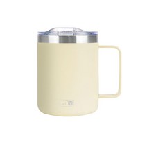 레티 어반 보온보냉 머그, 아이보리, 420ml, 1세트