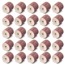 OON 그라인더 사포휠 10mm, 25개