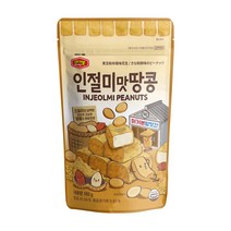 머거본 인절미맛 땅콩, 1PIECE, 180g
