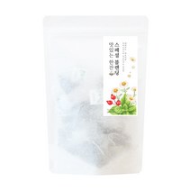 더허브샵 프리미엄 허브티 스페셜블렌딩, 1g, 20개
