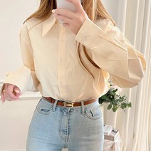 슈가펀 빅카라 셔츠