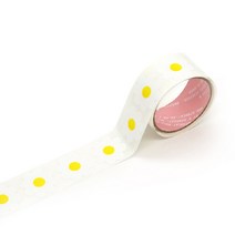 아프로캣 롤스티커 50p, 데이지, 1개
