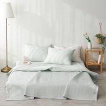 스프레드 스무디 줄누빔 패드, 샤인민트