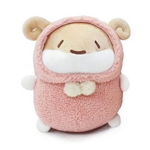 아라찌 양 인형, 핑크, 25cm