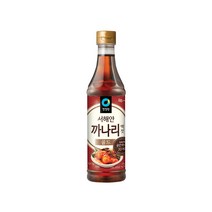 대상 청정원 까나리 액젓 골드, 1kg, 1개